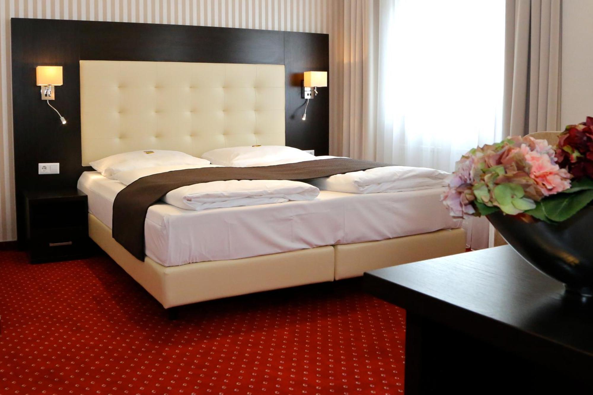Hotel Herbst Berlin Extérieur photo
