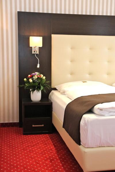Hotel Herbst Berlin Chambre photo