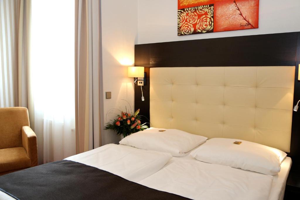 Hotel Herbst Berlin Chambre photo